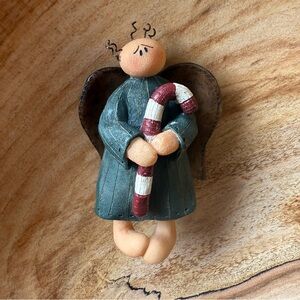 Christmas Angel Figurine